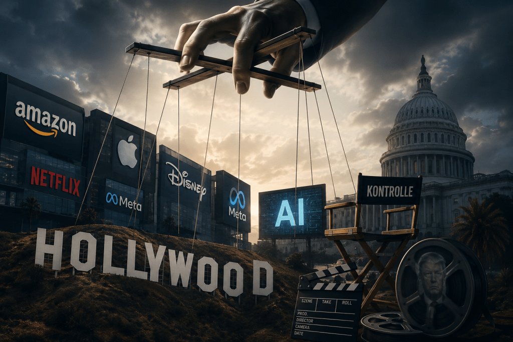 Hollywood im Würgegriff der&nbsp;Macht?