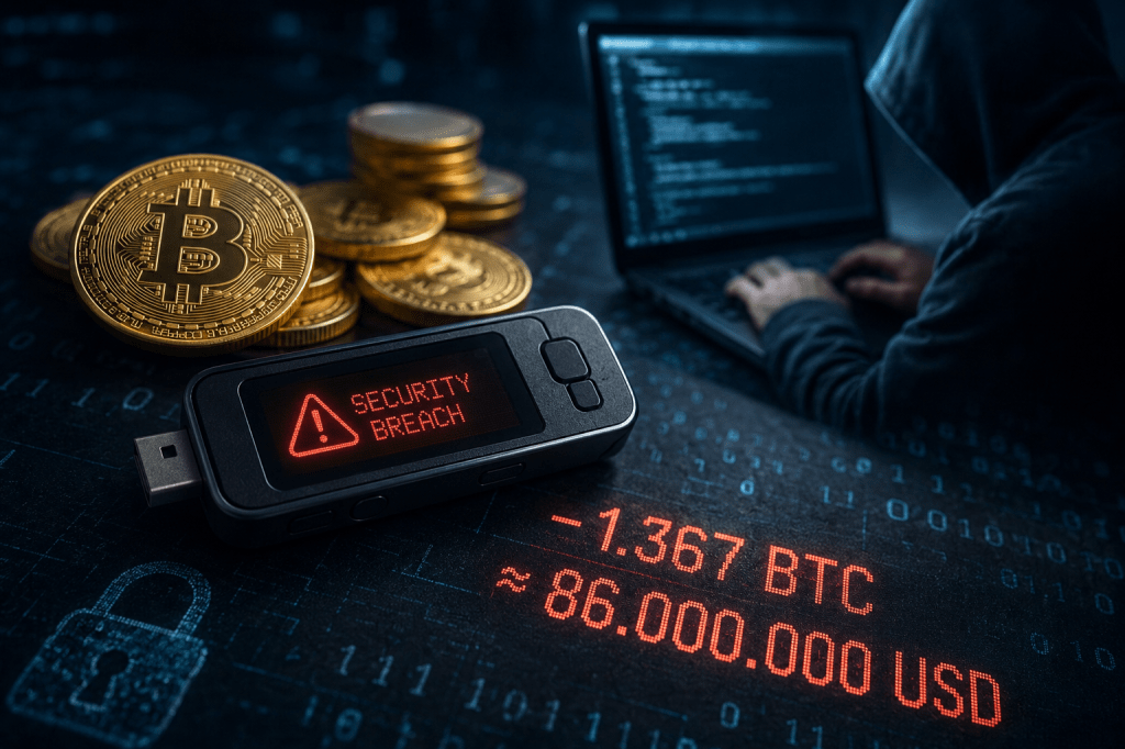 Der Bitcoin-Hack erschüttert einen&nbsp;Mythos
