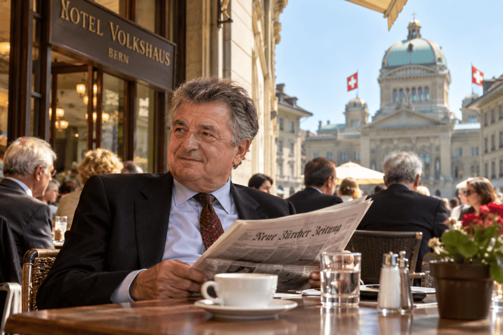 Die Schweiz und der ganz andere&nbsp;Erfolg